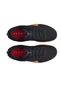 Buty treningowe męskie Under Armour Tribase Reign 6. Zapięcie: sznurówki. Kolor: szary. Materiał: materiał, syntetyk. Szerokość cholewki: normalna. Sport: bieganie