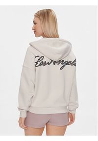 Guess Bluza W4RQ05 K9Z21 Szary Regular Fit. Kolor: szary. Materiał: bawełna, syntetyk #5