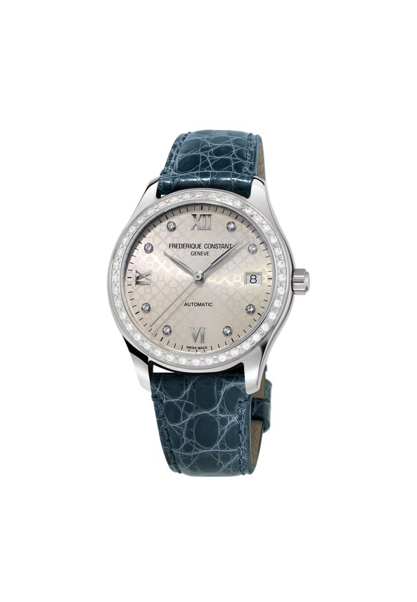 FREDERIQUE CONSTANT RABAT ZEGAREK DOUBLE HEART BEAT FC-303LGD3BD6. Rodzaj zegarka: smartwatch. Styl: klasyczny, elegancki