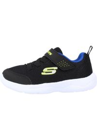 skechers - Obuwie Sportowe Dziecięce Skechers Skech-Stepz 2.0-Mini Czarny. Okazja: na co dzień. Kolor: czarny