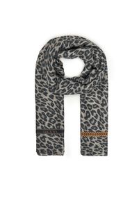 Guess Szal AW5349 MOD03 Szary. Kolor: szary. Materiał: materiał