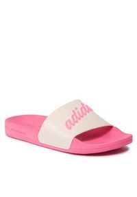 Adidas - adidas Klapki adilette Shower Slides IG2912 Różowy. Kolor: różowy #3