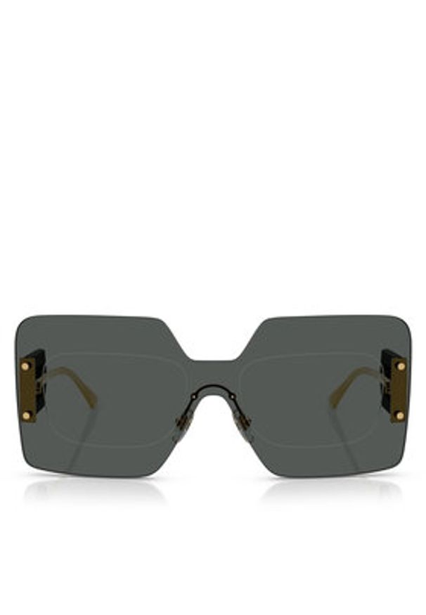 VERSACE - Versace Okulary przeciwsłoneczne 0VE2277 10028742 Szary. Kolor: szary