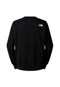 The North Face Bluza Easy NF0A89FG Czarny Regular Fit. Kolor: czarny. Materiał: bawełna #4