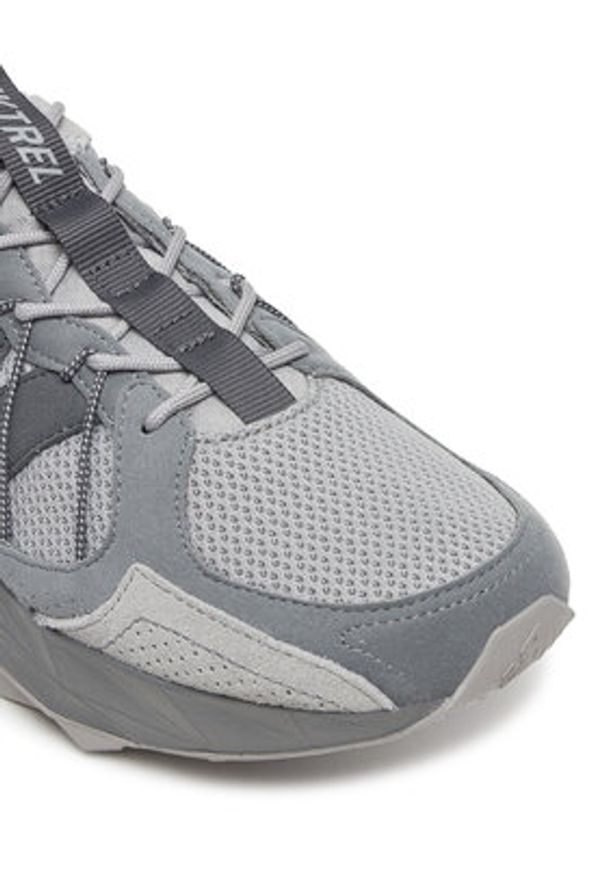 New Balance Sneakersy Tektrel MTTTRSLG Szary. Kolor: szary. Materiał: materiał
