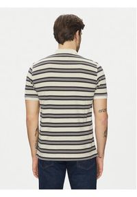 Marc O'Polo Polo 522 2068 53040 Beżowy Regular Fit. Typ kołnierza: polo. Kolor: beżowy. Materiał: bawełna