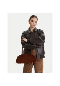 Torebka Coach. Kolor: brązowy #1