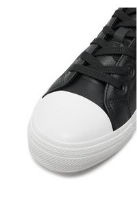 Guess Trampki FMPISL FAL12 Czarny. Kolor: czarny. Materiał: skóra #2