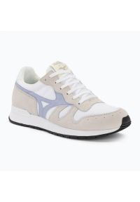Buty Mizuno ML87. Kolor: biały. Styl: sportowy. Sport: turystyka piesza