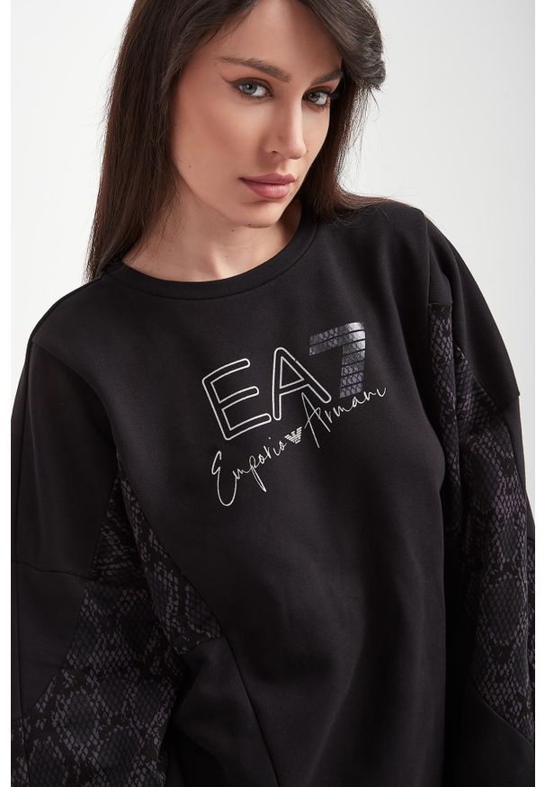 EA7 Emporio Armani - Bluza damska EA7 EMPORIO ARMANI