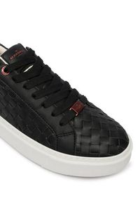 Alexander Smith Sneakersy London ALBDLDM 9103 Czarny. Kolor: czarny. Materiał: skóra #2