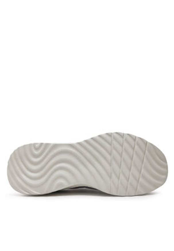 skechers - Skechers Sneakersy Bobs Squad Chaos-Elevated Drift 118034/GYMT Szary. Kolor: szary. Materiał: materiał