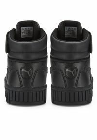 Buty Puma Carina 2.0 Mid, Kobiety. Okazja: na plażę. Kolor: wielokolorowy, czarny, szary. Materiał: guma, materiał, syntetyk. Sezon: lato