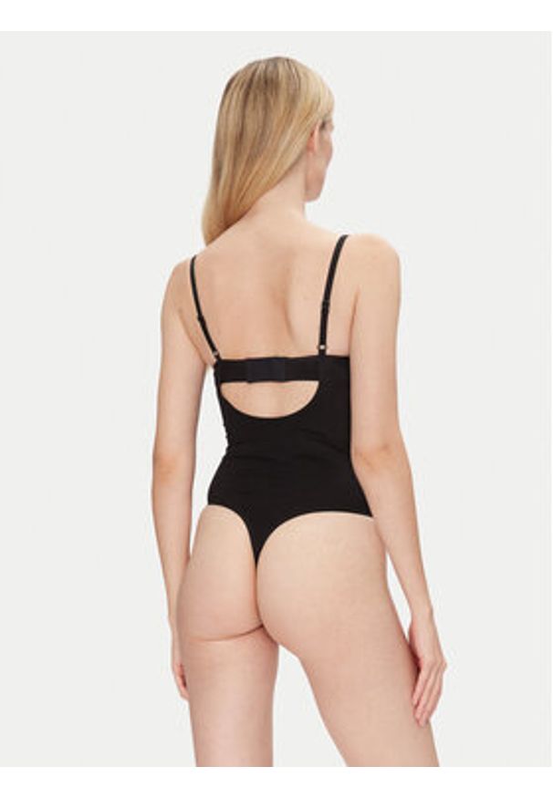 BOSS Body 50535810 Czarny. Kolor: czarny. Materiał: syntetyk