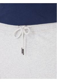 TOMMY HILFIGER - Tommy Hilfiger Szorty sportowe UM0UM03452 Szary Regular Fit. Kolor: szary. Materiał: bawełna. Styl: sportowy #3