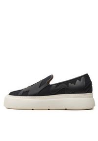 Giuseppe Zanotti Tenisówki EU40030 Czarny. Kolor: czarny. Materiał: materiał