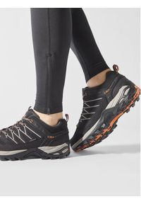 CMP Trekkingi Rigel Low Trekking Shoes Wp 3Q13247 Czarny. Kolor: czarny. Materiał: skóra, zamsz. Sport: turystyka piesza #4