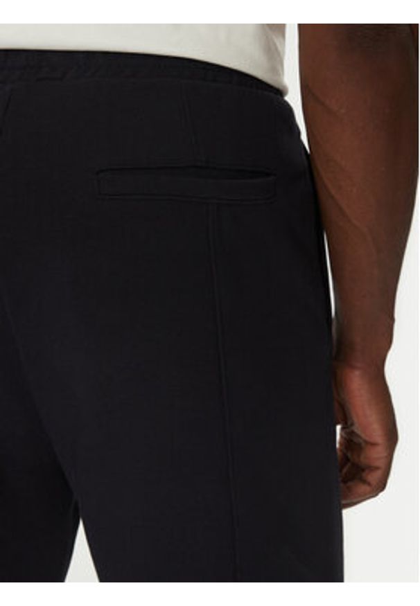 Armani Exchange Spodnie dresowe XM000472 AF13109 UB101 Granatowy Regular Fit. Kolor: niebieski. Materiał: bawełna