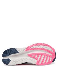 Adidas - adidas Buty do biegania adistar 4 JR0292 Fioletowy. Kolor: fioletowy. Materiał: materiał #4