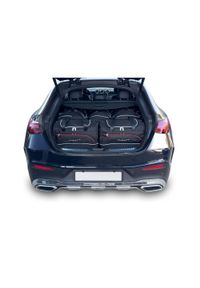 KJUST - Torby Do Bagażnika Mercedes-Benz Glc Coupe 2023+ 5Szt Kjust. Kolor: czarny. Styl: sportowy #1