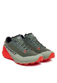 Dynafit Buty do biegania Ultra 08-0000064107 Zielony. Kolor: zielony. Materiał: materiał #4