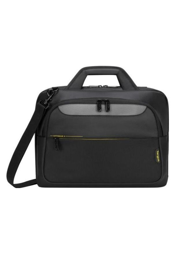 TARGUS - Torba Targus CityGear 15-17.3'' Topload Case czarny. Kolor: czarny