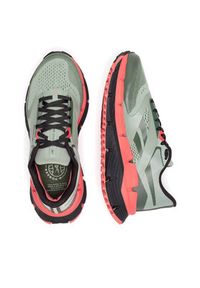 Reebok Buty do biegania FLOATZIG ADVENTURE 1 100209981 Zielony. Kolor: zielony. Materiał: materiał #2