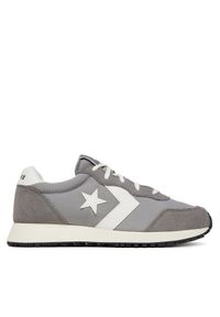 Converse Sneakersy Omega Trainer A13470C Szary. Kolor: szary. Materiał: zamsz, skóra