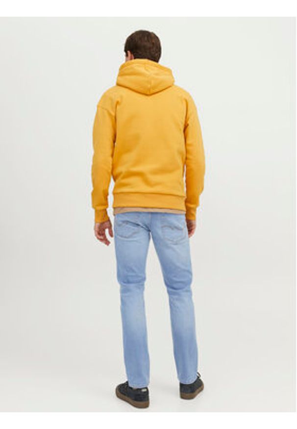 Jack & Jones Jeansy Glenn 12243593 Niebieski Slim Fit. Kolor: niebieski