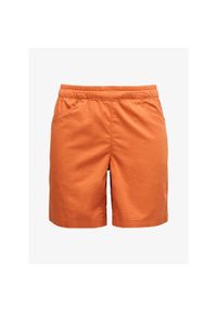 Spodenki wspinaczkowe męskie Black Diamond Notion Shorts. Kolor: pomarańczowy