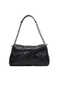 Emporio Armani Torebka EW002644 AF18575 UC001 Czarny. Kolor: czarny. Materiał: skórzane #5