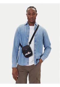 Ellesse Saszetka Templeton Small Item Bag SAAY0709 Czarny. Kolor: czarny. Materiał: materiał #5