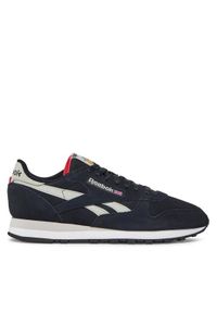 Reebok Buty Classic Leather ID1592 Czarny. Kolor: czarny. Materiał: skóra. Model: Reebok Classic