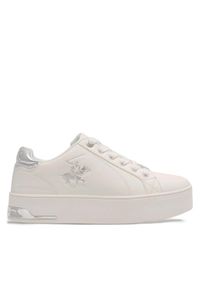 Beverly Hills Polo Club Sneakersy WAG1215004A Biały. Kolor: biały #1