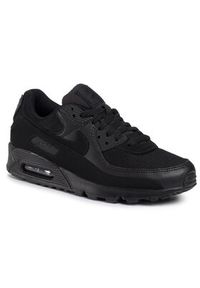 Nike Sneakersy Air Max 90 CN8490 003 Czarny. Kolor: czarny. Materiał: materiał. Model: Nike Air Max 90, Nike Air Max #4