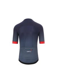 GIRO - Jersey Giro Chrono Pro. Kolor: szary, wielokolorowy, biały. Materiał: jersey #2