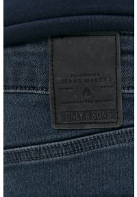 Only & Sons Jeansy męskie. Kolor: szary #4