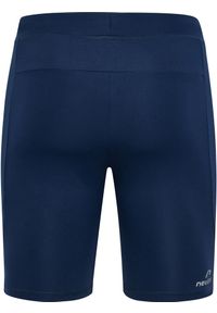 NewLine - Szorty Newline Athletic sprinters. Kolor: niebieski. Długość: krótkie. Sezon: lato