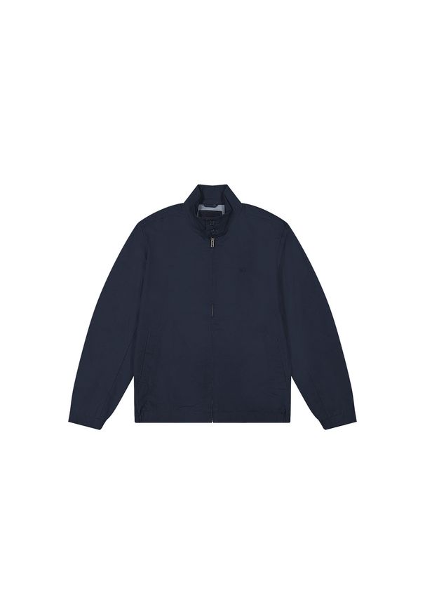 Lee - MĘSKA KURTKA LEE HARRINGTON CLASSIC JACKET REBEL NAVY 112376452