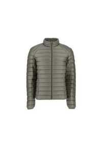 Jott - Kurtka puchowa JOTT Mat. Kolor: zielony. Materiał: puch #1
