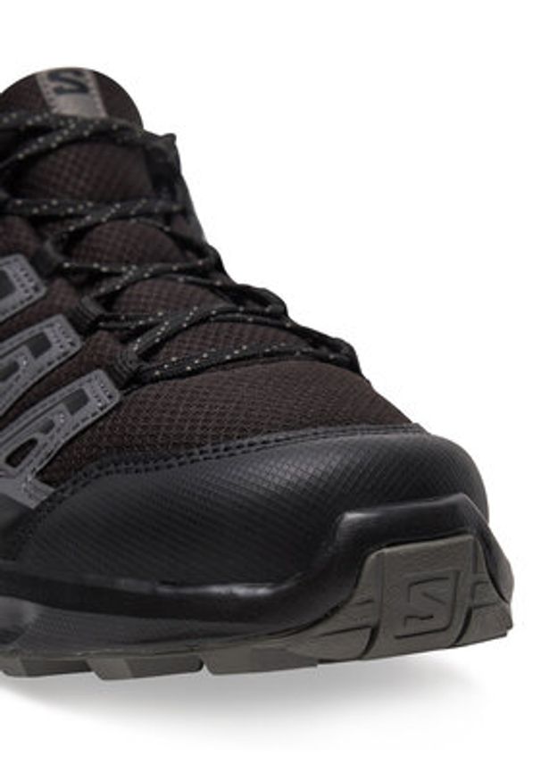 salomon - Salomon Trekkingi Extegra L47800500 Czarny. Kolor: czarny. Materiał: materiał. Sport: turystyka piesza