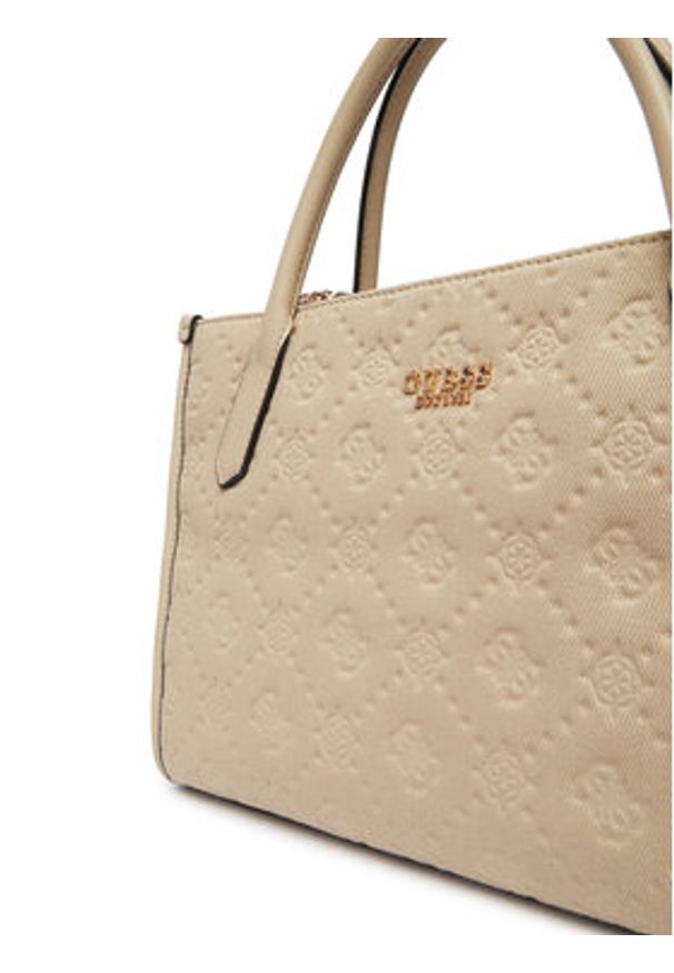 Guess Torebka Jodi HWPD97 69220 Beżowy jasny. Kolor: beżowy