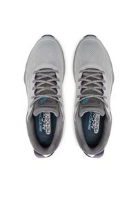 skechers - Skechers Sneakersy Bounder Rse- 232780/GYMT Szary. Kolor: szary. Materiał: materiał