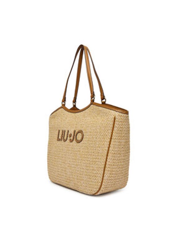 Liu Jo Torebka AA6208 T383A Beżowy. Kolor: beżowy