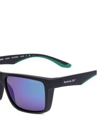 Reebok Okulary przeciwsłoneczne RBK5032033P58 Czarny. Kolor: czarny #3