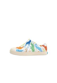 Native Shoes - Buty miejskie dziecięce NATIVE JEFFERSON SUGARLITE PRINT CHILD 20. Okazja: na co dzień. Kolor: wielokolorowy. Wzór: nadruk