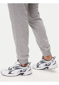 Napapijri Spodnie dresowe M-Gori Wint NP0A88UH Szary Relaxed Fit. Kolor: szary. Materiał: bawełna #3