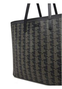 Lacoste Torebka NF5002ZE Czarny. Kolor: czarny. Materiał: skórzane