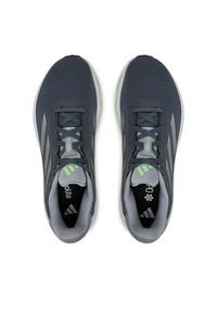 Adidas - adidas Buty do biegania Response JQ2532 Szary. Kolor: szary. Materiał: materiał #4