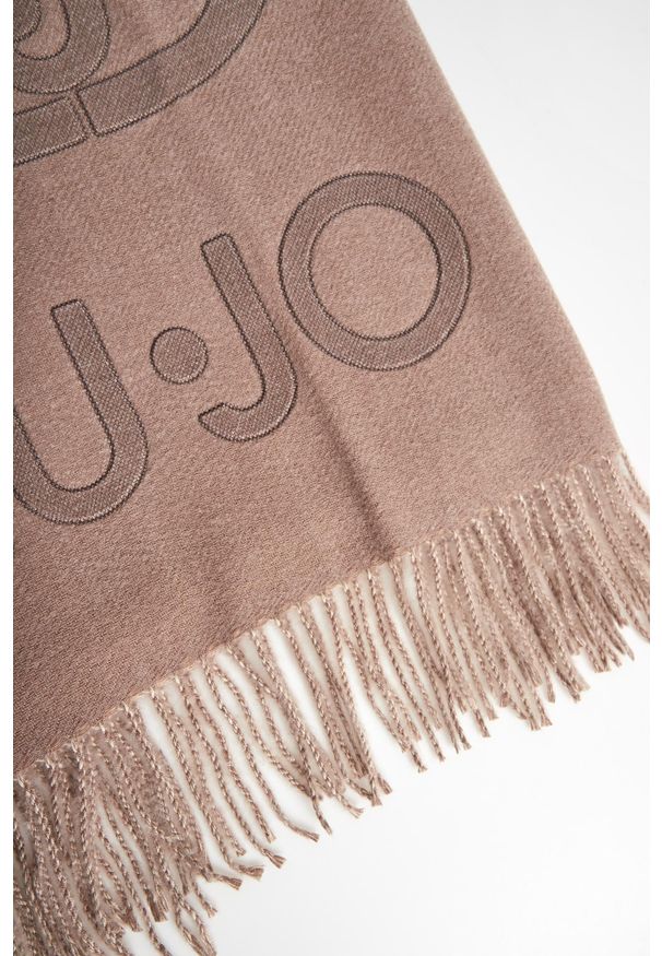Liu Jo - Szal damski z logo LIU JO